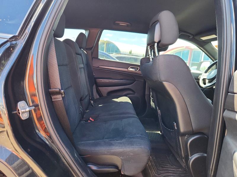 Продажа на аукционе авто 2015 Jeep Grand Cherokee, vin: 1C4RJFAG4FC141289, номер лота: 58363836
