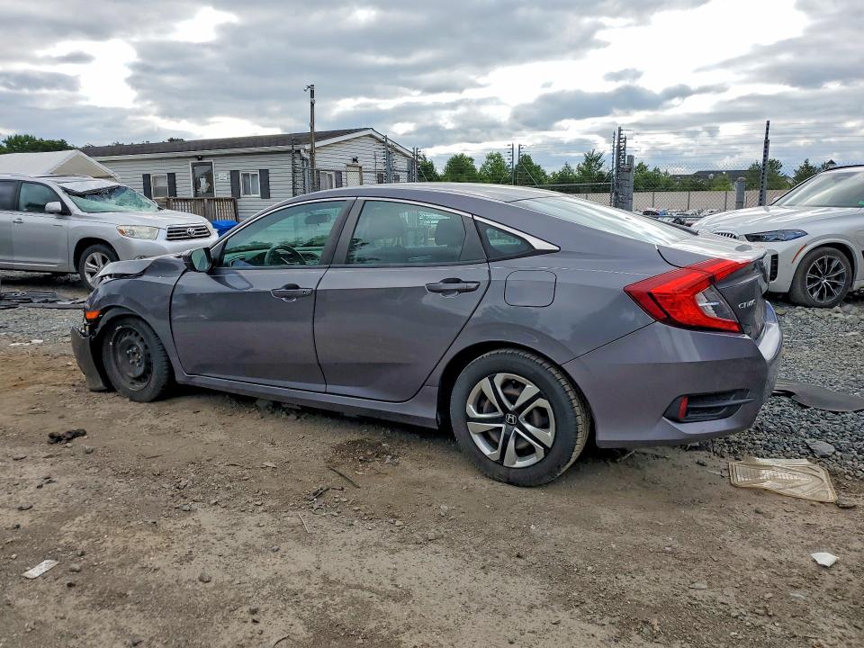 2016 Honda Civic მანქანა იყიდება აუქციონზე, vin: 2HGFC2F5XGH522576, აუქციონის ნომერი: 56137476