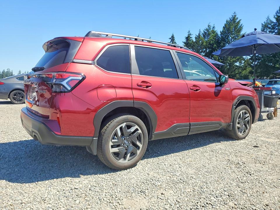 Продаж на аукціоні авто 2025 Subaru Forester, vin: JF2SLSED8SH431456, номер лоту: 57203956