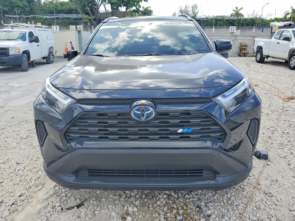 56443546 :رقم المزاد ، JTMLWRFV2PD195539 vin ، 2023 Toyota Rav4 مزاد بيع