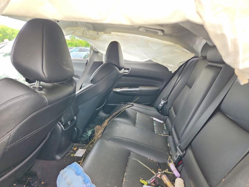 Aukcja sprzedaży 2020 Acura Tlx, vin: 19UUB1F37LA000287, numer aukcji: 55144046