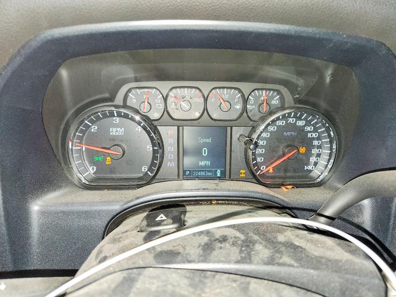 56516266 :رقم المزاد ، 1GCVKPEH6EZ272630 vin ، 2014 Chevrolet Silverado مزاد بيع