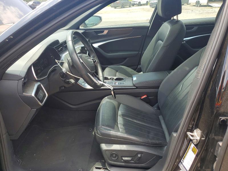 58800736 :رقم المزاد ، WAUD3BF21PN031040 vin ، 2023 Audi A6 مزاد بيع