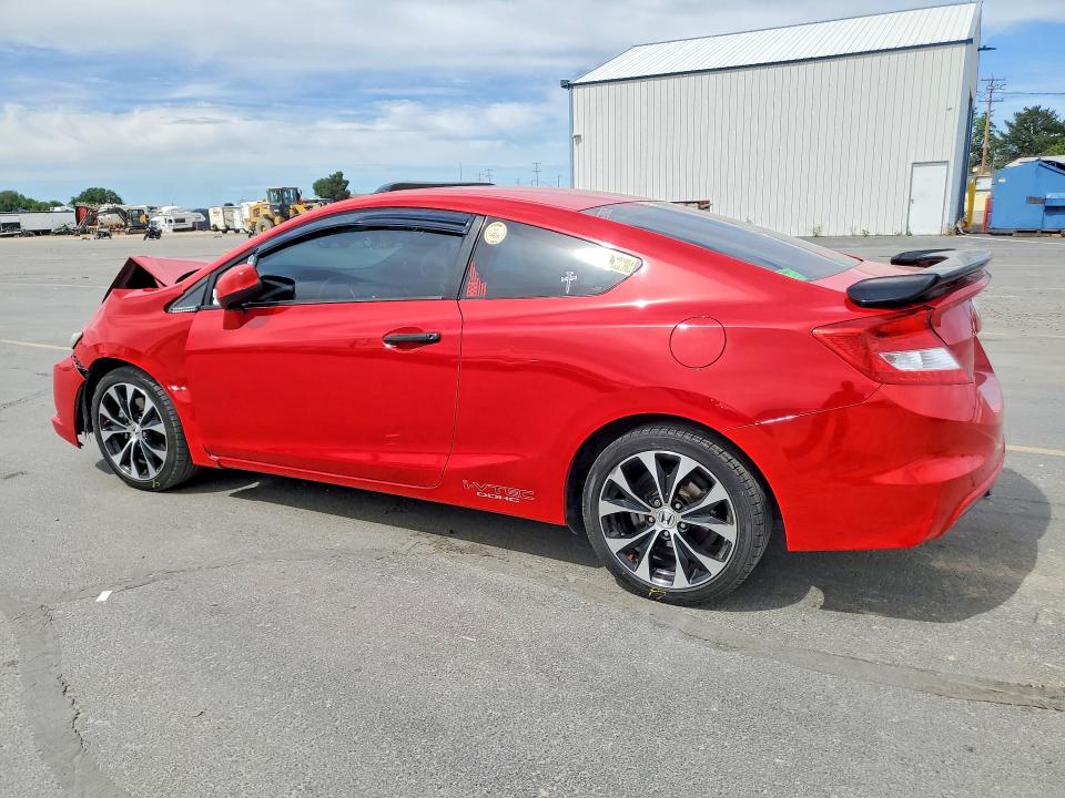 Aukcja sprzedaży 2013 Honda Civic, vin: 2HGFG4A50DH700501, numer aukcji: 58107596