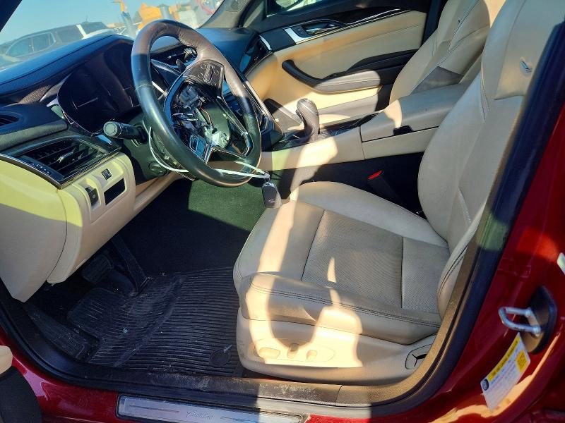Aukcja sprzedaży 2017 Cadillac Cts, vin: 1G6AR5SS8H0214299, numer aukcji: 54927116