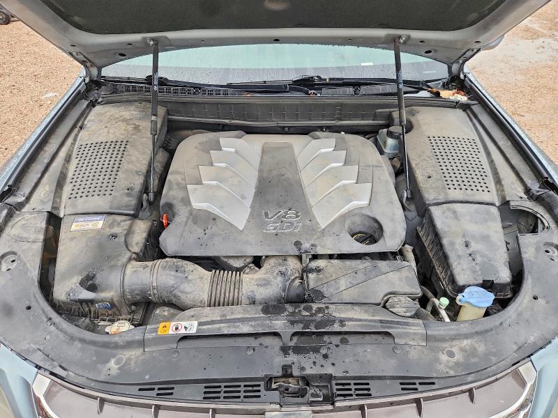 Aukcja sprzedaży 2015 Hyundai Equus, vin: KMHGH4JH3FU095461, numer aukcji: 55731106