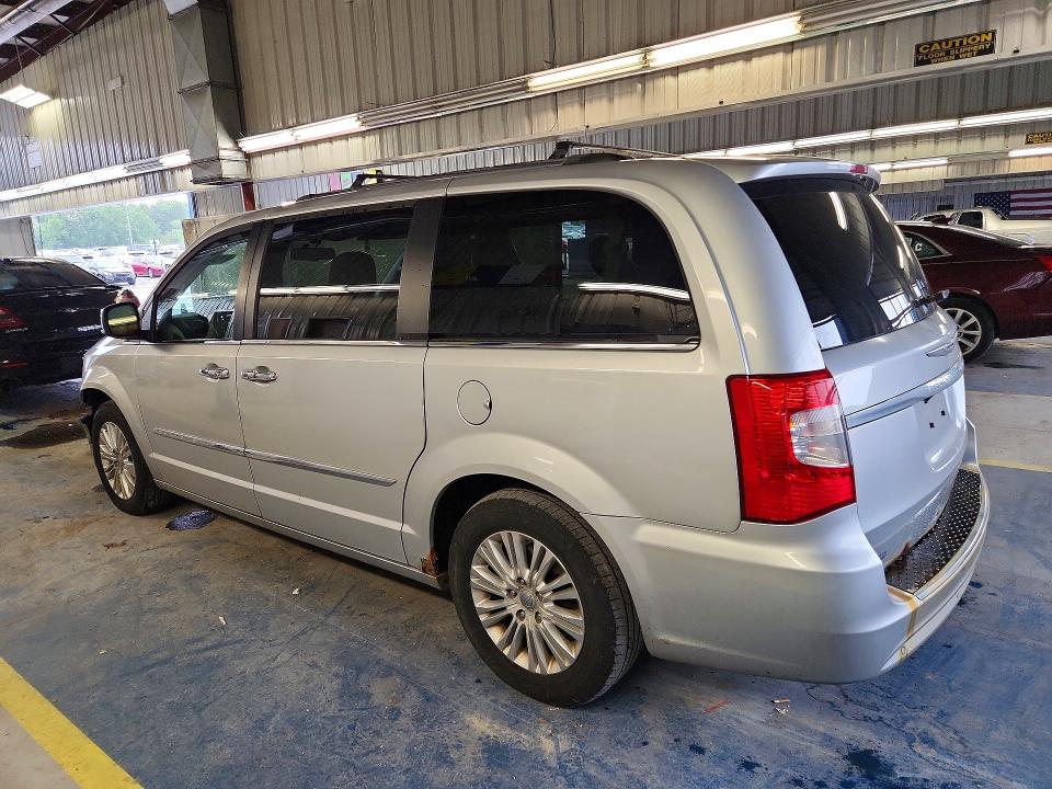 Aukcja sprzedaży 2012 Chrysler Town & Country, vin: 2C4RC1GG8CR105712, numer aukcji: 57341786