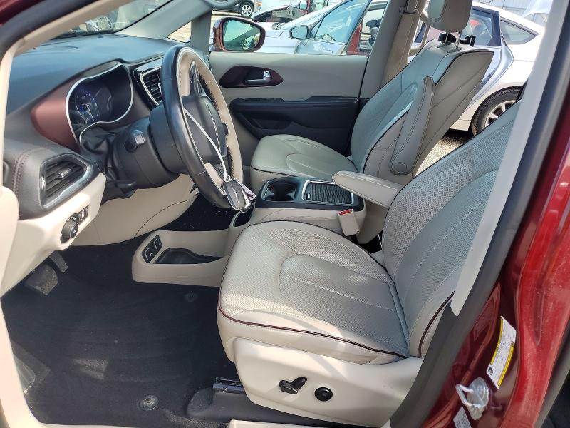 Продажа на аукционе авто 2017 Chrysler Pacifica, vin: 2C4RC1GG3HR591336, номер лота: 56779146