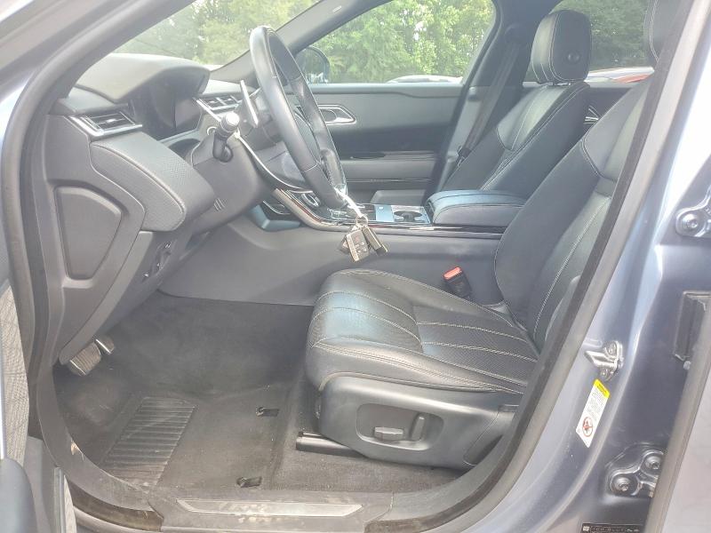 57604216 :رقم المزاد ، SALYL2EX6KA794682 vin ، 2019 Land Rover Range Rover Velar مزاد بيع