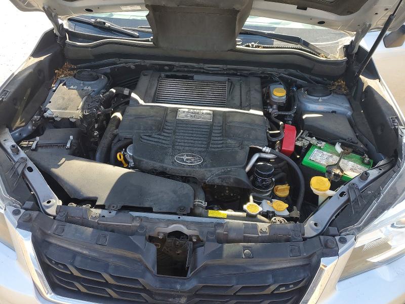 58119866 :رقم المزاد ، JF2SJGTC1HH402919 vin ، 2017 Subaru Forester مزاد بيع