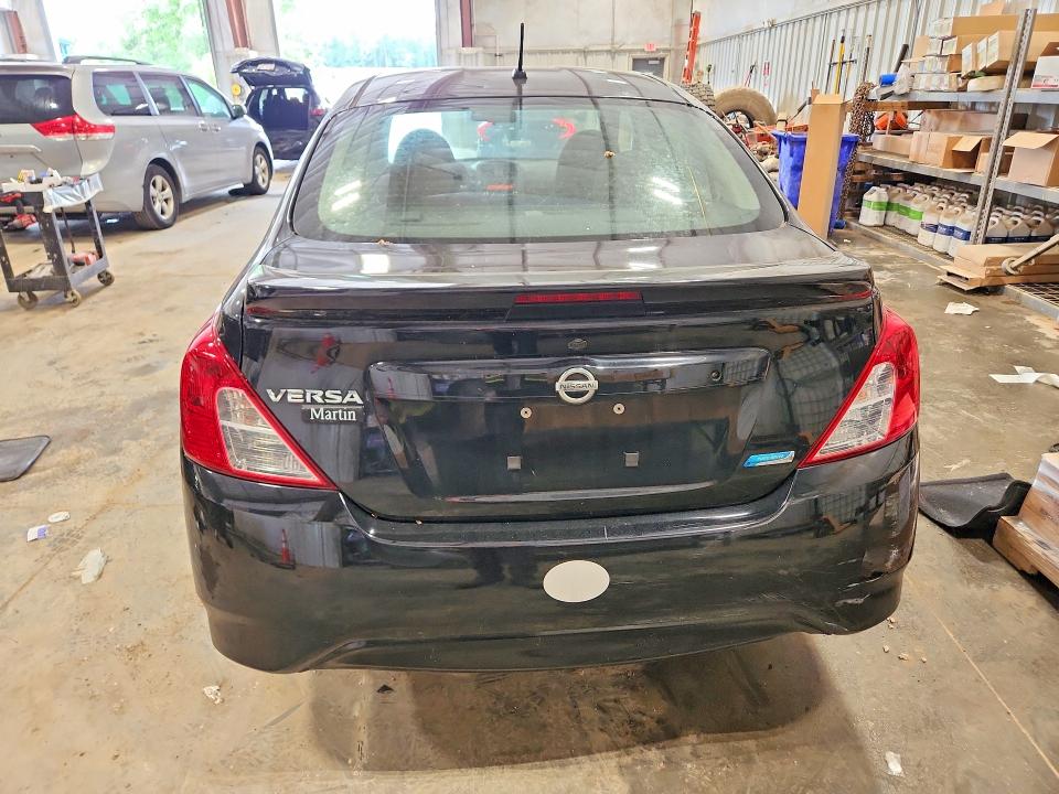 Продаж на аукціоні авто 2016 Nissan Versa, vin: 3N1CN7AP5GL843307, номер лоту: 85792495