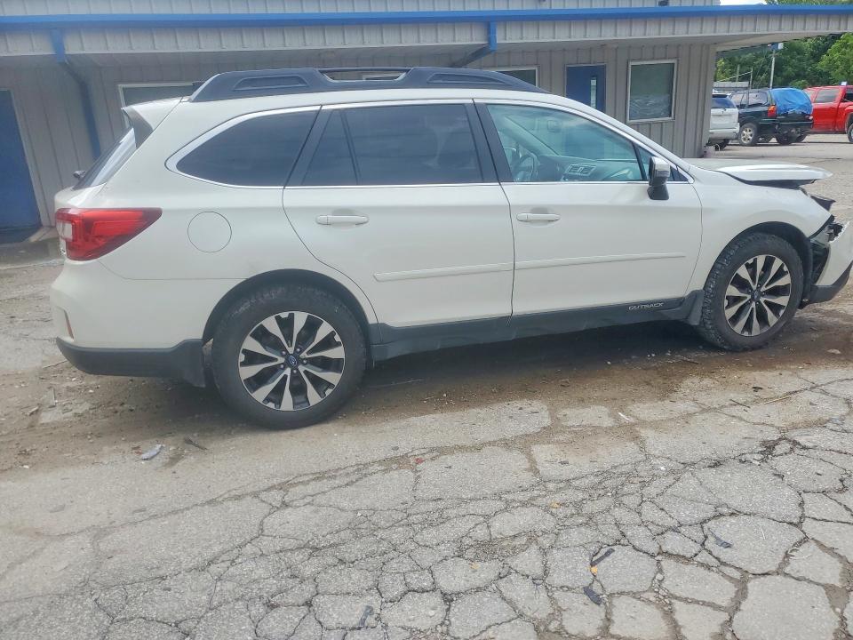 Продажа на аукционе авто 2016 Subaru Outback, vin: 4S4BSANC1G3242781, номер лота: 58398166