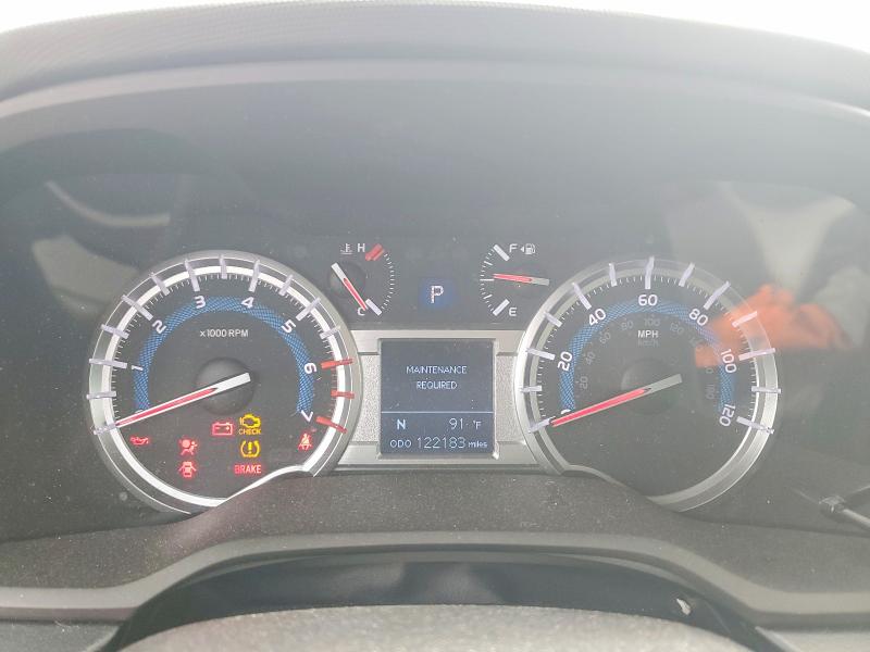 56829646 :رقم المزاد ، JTEBU5JR4F5250906 vin ، 2015 Toyota 4runner مزاد بيع