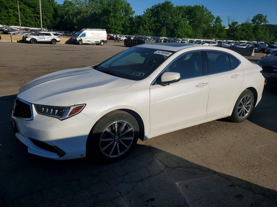 Aukcja sprzedaży 2020 Acura Tlx, vin: 19UUB1F32LA014890, numer aukcji: 54708996