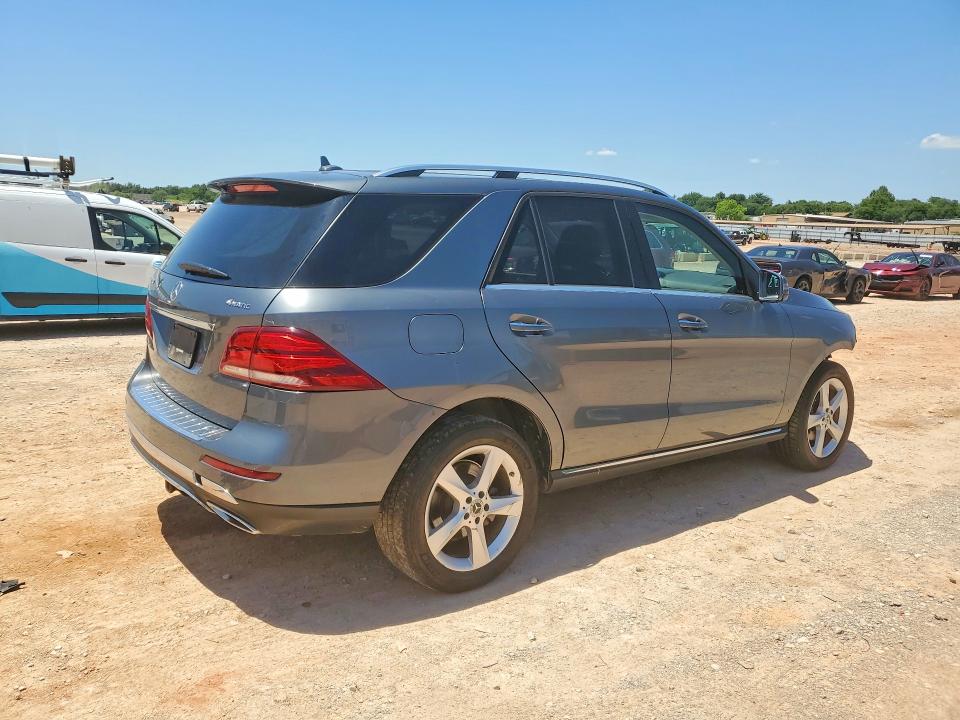 Aukcja sprzedaży 2017 Mercedes-benz Gle, vin: 4JGDA5HB9HA926190, numer aukcji: 55093076