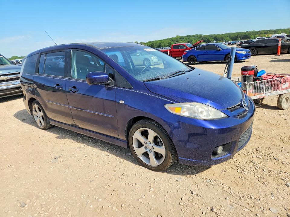 Продаж на аукціоні авто 2007 Mazda 5, vin: JM1CR293170146865, номер лоту: 57726036