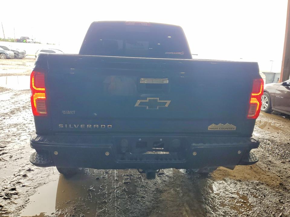 2018 Chevrolet Silverado მანქანა იყიდება აუქციონზე, vin: 3GCPCRECXJG530681, აუქციონის ნომერი: 57512836