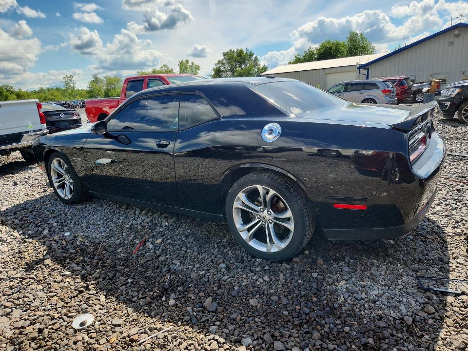 Продажа на аукционе авто 2020 Dodge Challenger, vin: 2C3CDZBT3LH172783, номер лота: 58275456