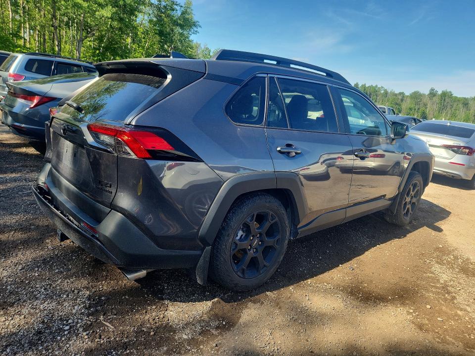Продажа на аукционе авто 2022 Toyota Rav4, vin: 2T3J1RFVXNW290419, номер лота: 57370146