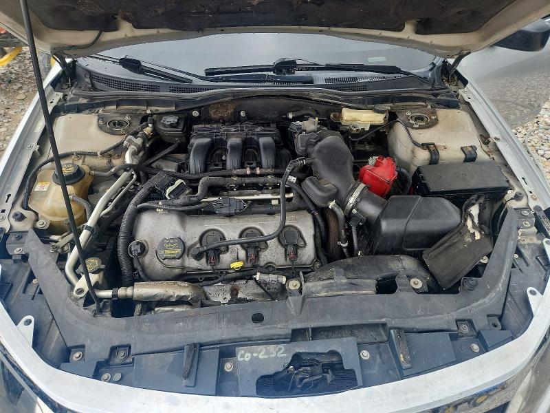 2010 Ford Fusion მანქანა იყიდება აუქციონზე, vin: 3FAHP0KC5AR248340, აუქციონის ნომერი: 56109446
