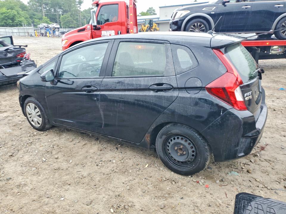 58044396 :رقم المزاد ، JHMGK5H56GX001711 vin ، 2016 Honda Fit مزاد بيع