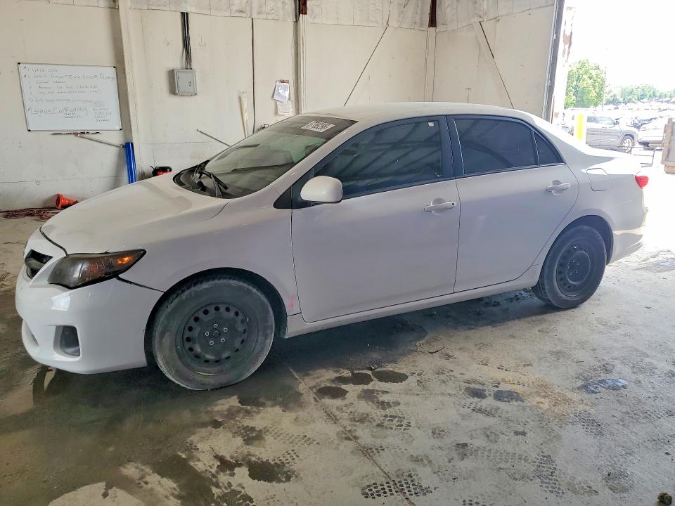 2011 Toyota Corolla მანქანა იყიდება აუქციონზე, vin: JTDBU4EE9B9125490, აუქციონის ნომერი: 57769296
