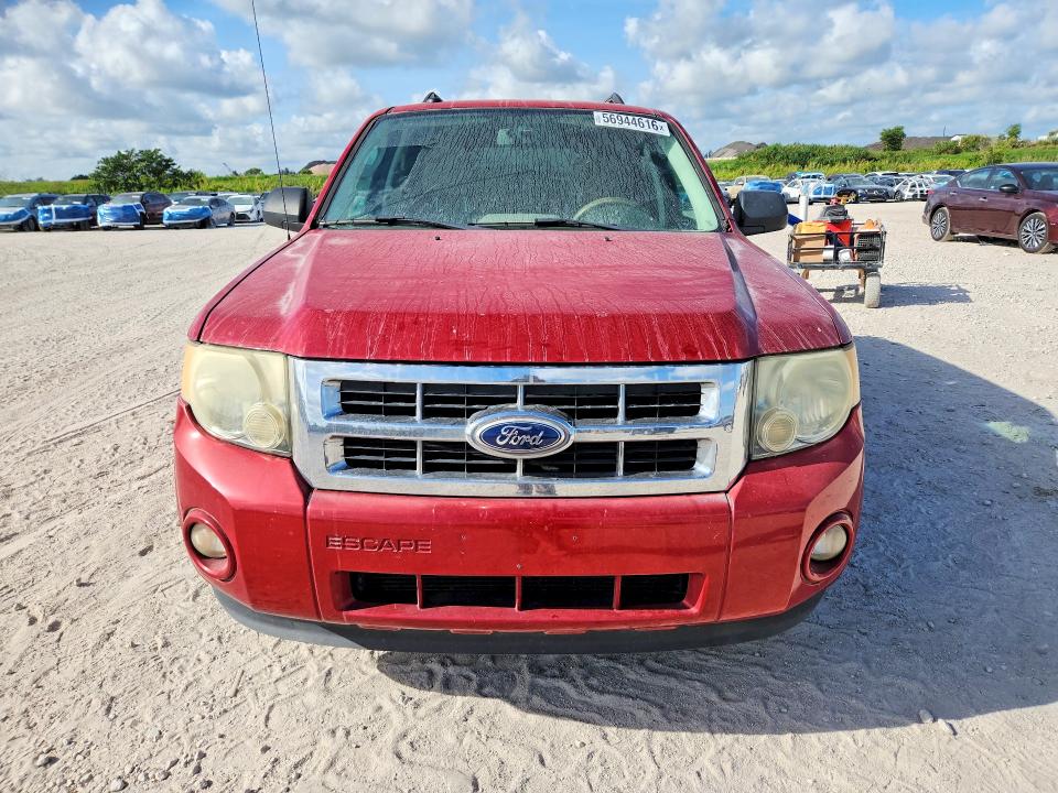 Aukcja sprzedaży 2011 Ford Escape, vin: 1FMCU0DG8BKA53122, numer aukcji: 56944616