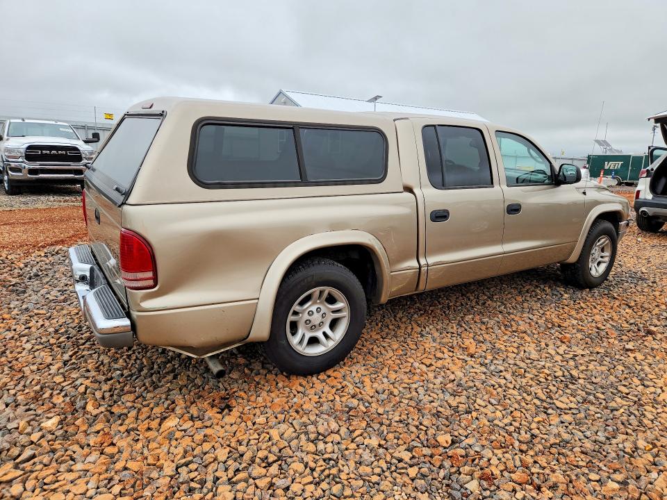 Aukcja sprzedaży 2004 Dodge Dakota, vin: 1D7HL48N64S761424, numer aukcji: 58283046