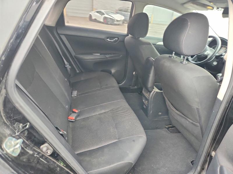 Продаж на аукціоні авто 2019 Nissan Sentra, vin: 3N1AB7AP9KY229792, номер лоту: 55911116