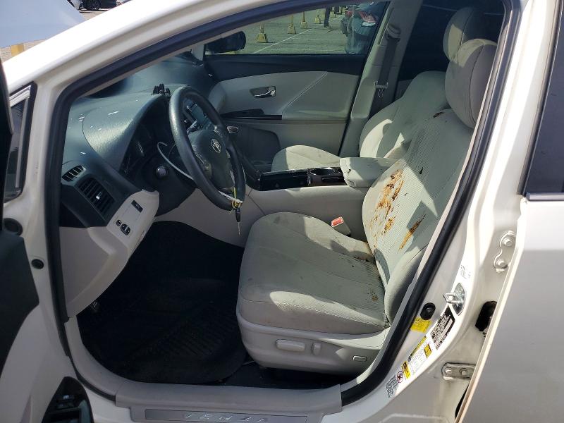 Aukcja sprzedaży 2011 Toyota Venza, vin: 4T3ZK3BB8BU040102, numer aukcji: 55913906