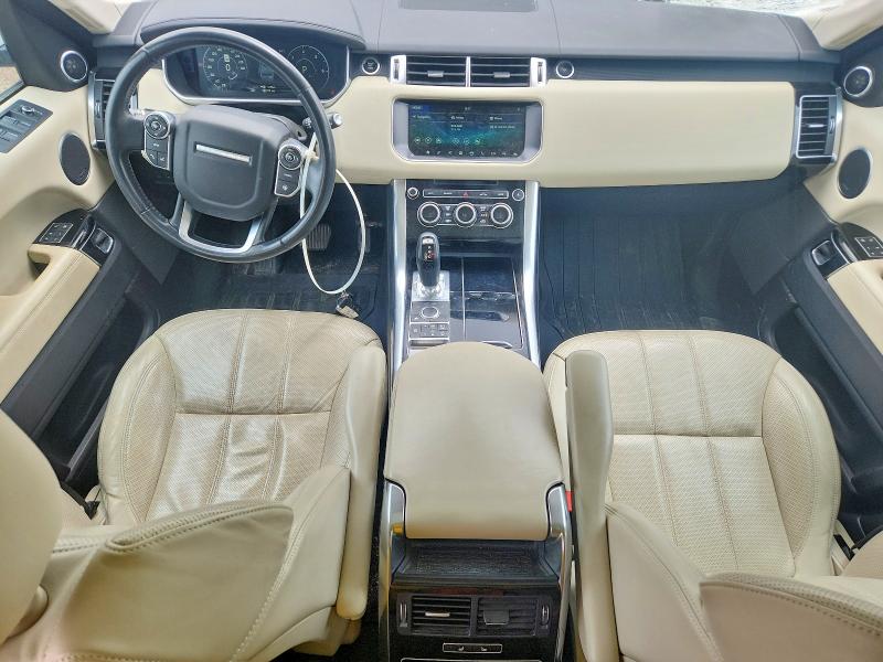 56671366 :رقم المزاد ، SALWR2FKXHA148188 vin ، 2017 Land Rover Range Rover Sport مزاد بيع