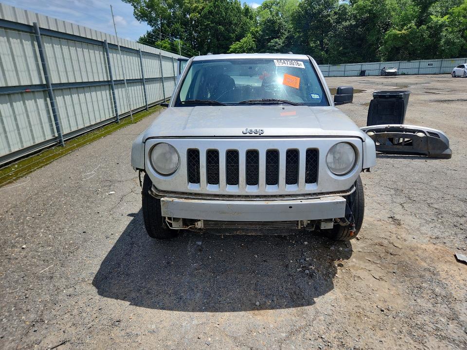2014 Jeep Patriot მანქანა იყიდება აუქციონზე, vin: 1C4NJPBA8ED545249, აუქციონის ნომერი: 56473016