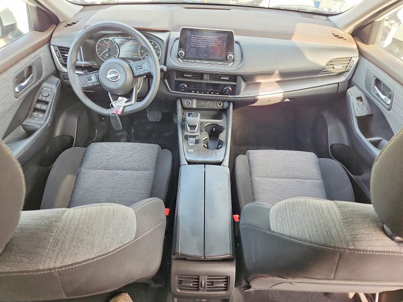 Продажа на аукционе авто 2023 Nissan Rogue, vin: JN8BT3BAXPW411490, номер лота: 58935306