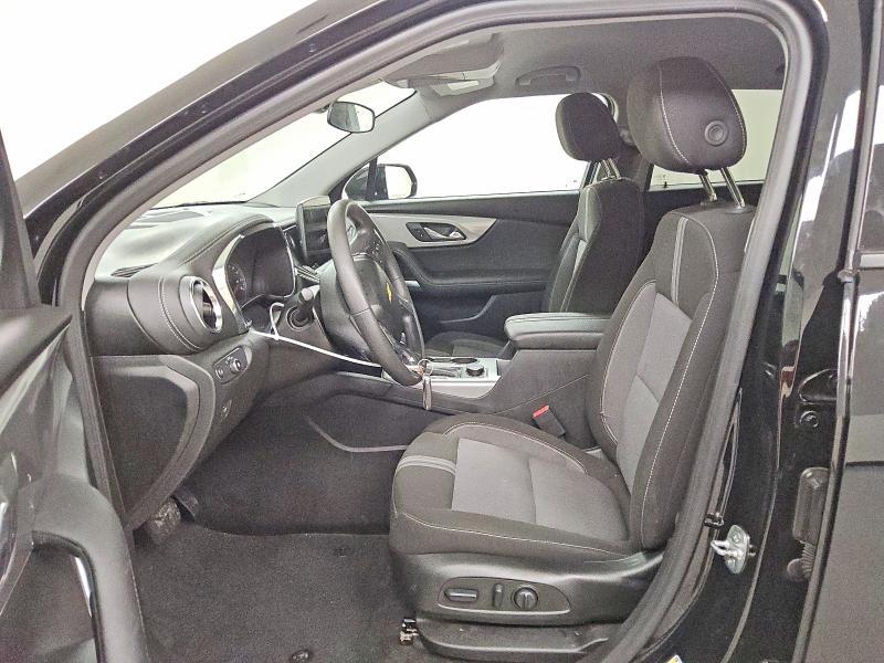 Aukcja sprzedaży 2025 Chevrolet Blazer, vin: 3GNKBCR4XSS259270, numer aukcji: 57438066