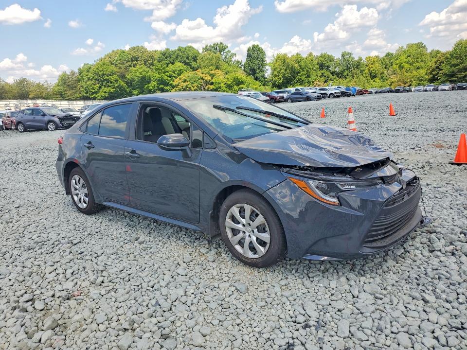 Aukcja sprzedaży 2026 Toyota Corolla, vin: 5YFB4MDEXTP452767, numer aukcji: 56956566