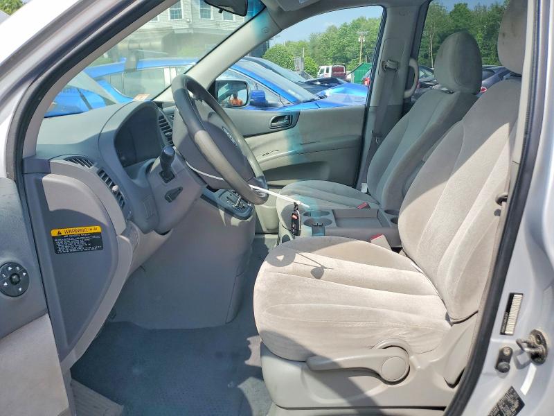 2008 Kia Sedona მანქანა იყიდება აუქციონზე, vin: KNDMB233986193917, აუქციონის ნომერი: 56851446