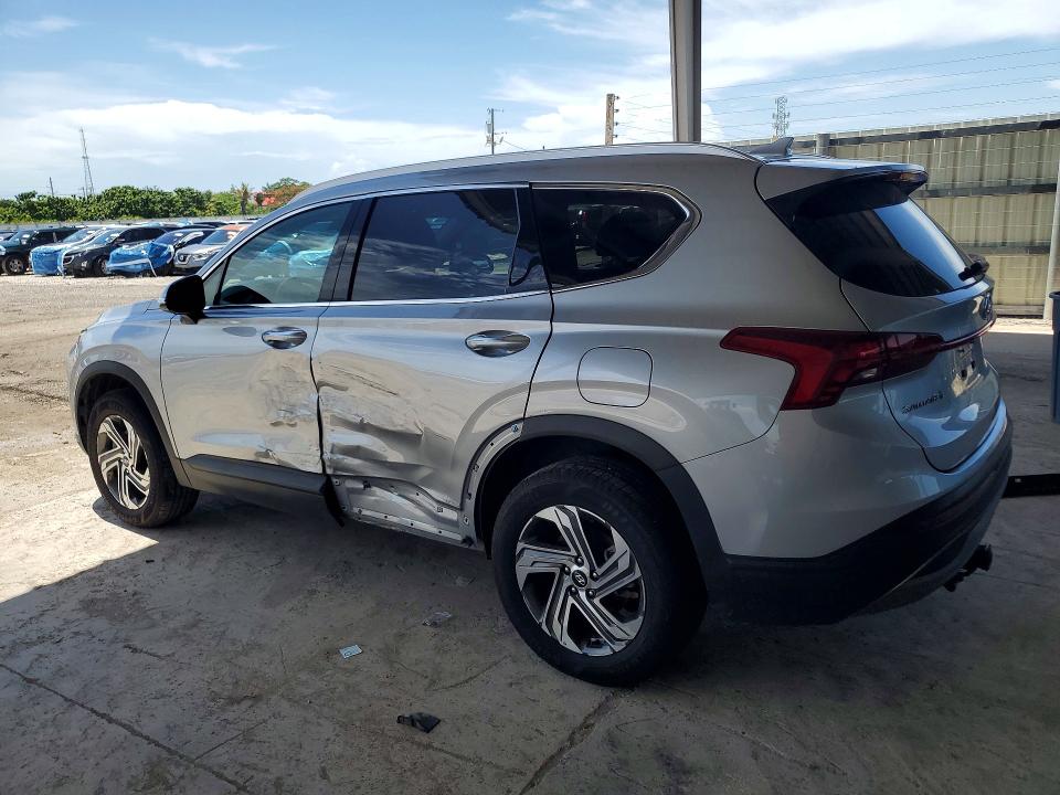 Продажа на аукционе авто 2023 Hyundai Santa Fe, vin: 5NMS2DAJ0PH516922, номер лота: 55768836