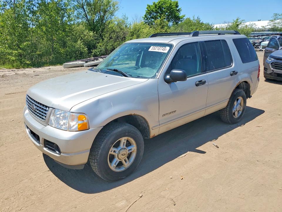 55210746 :رقم المزاد ، 1FMZU73K85UB24143 vin ، 2005 Ford Explorer مزاد بيع