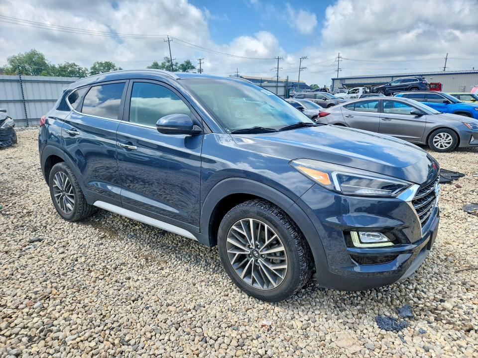 Aukcja sprzedaży 2019 Hyundai Tucson, vin: KM8J33ALXKU945146, numer aukcji: 55862876