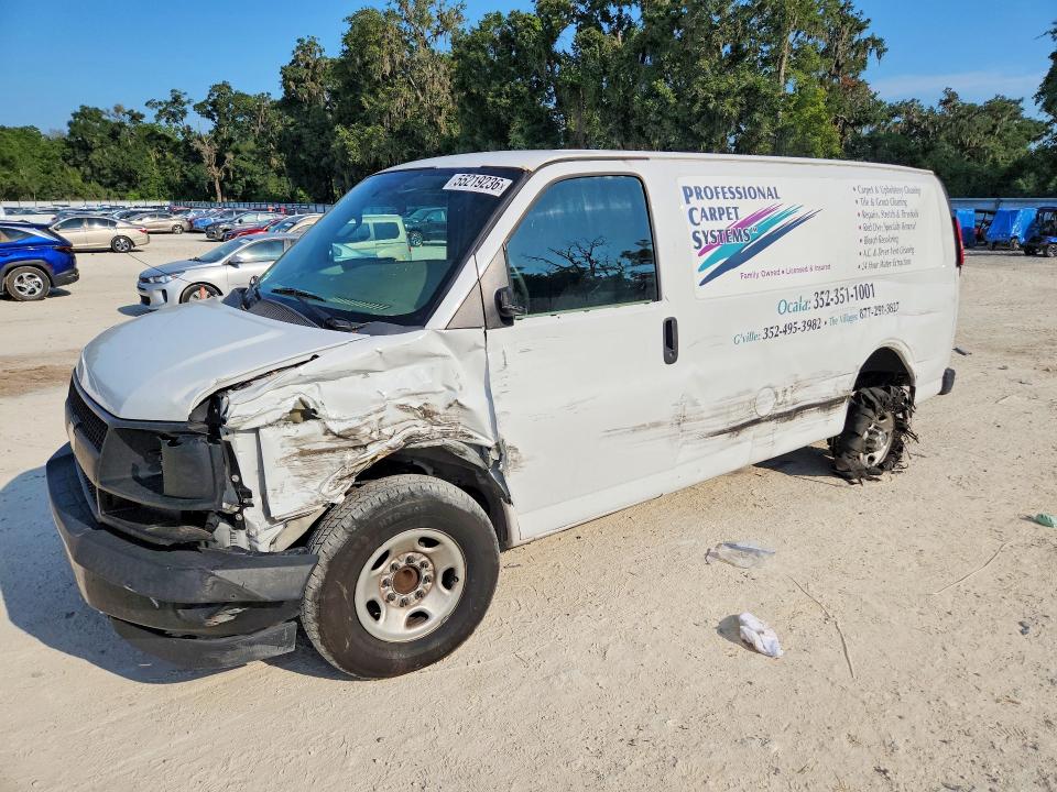 Продажа на аукционе авто 2017 Chevrolet Express G2500, vin: 1GCWGAFF5H1336711, номер лота: 55219236