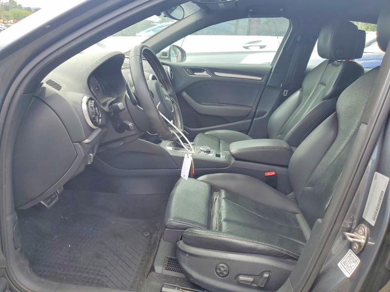 Продажа на аукционе авто 2015 Audi S3, vin: WAUBFGFF6F1073868, номер лота: 55797896