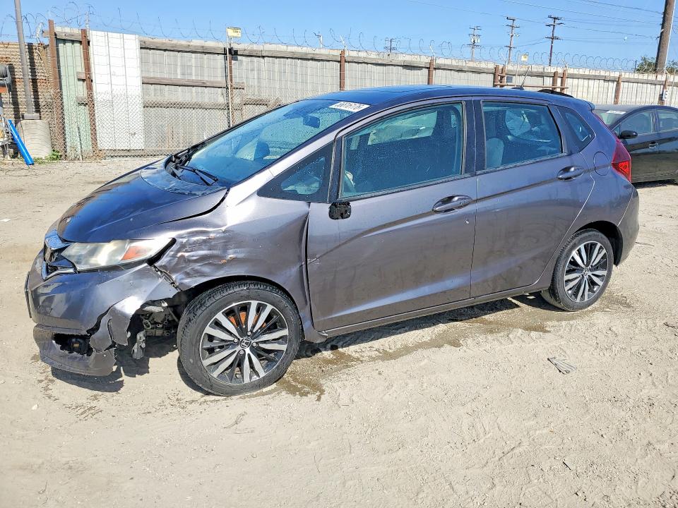 Продажа на аукционе авто 2018 Honda Fit, vin: 3HGGK5H86JM710617, номер лота: 56816176