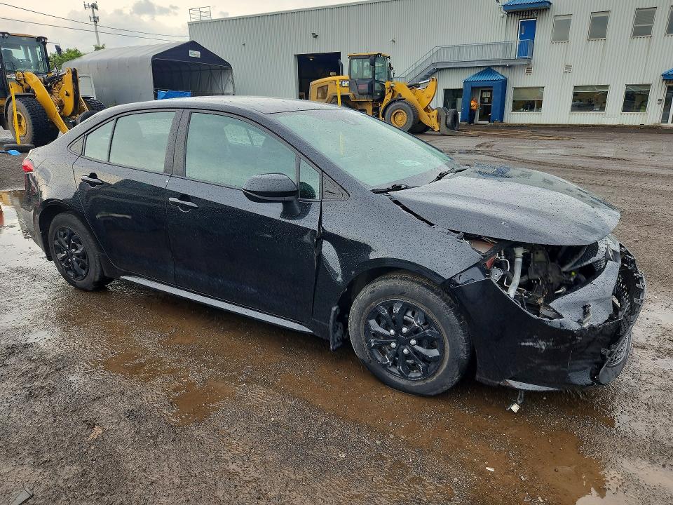 Продажа на аукционе авто 2020 Toyota Corolla, vin: 5YFBPRBE0LP042728, номер лота: 57338556