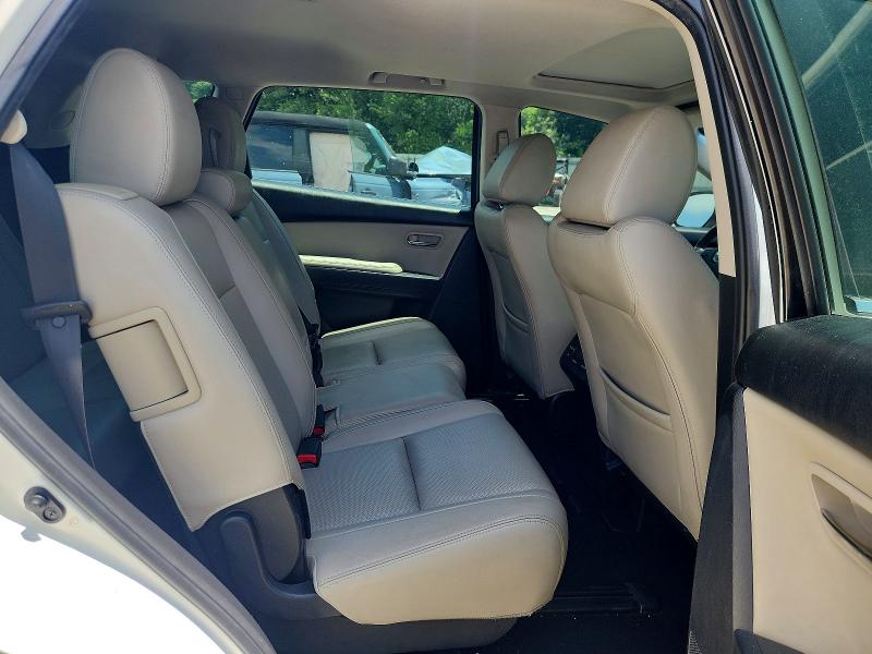 57652336 :رقم المزاد ، JM3TB2CA4F0461810 vin ، 2015 Mazda Cx-9 مزاد بيع