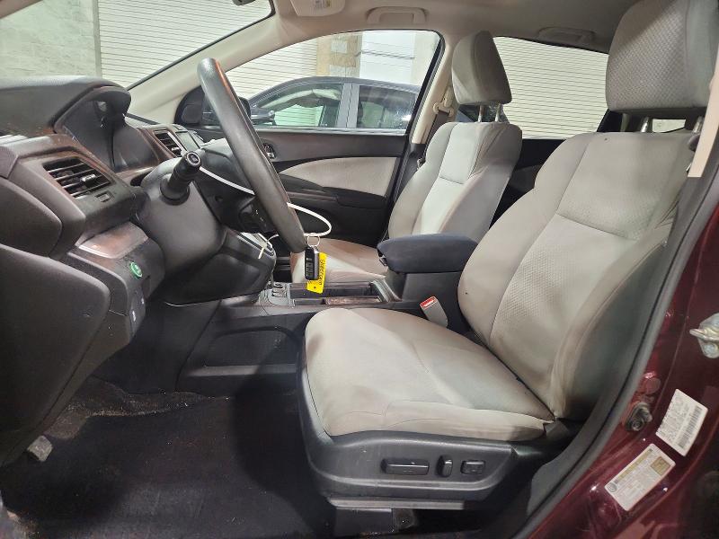 Продажа на аукционе авто 2015 Honda Cr-v, vin: 5J6RM4H52FL001803, номер лота: 57536636