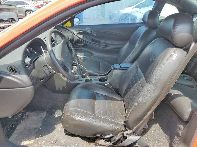 Продаж на аукціоні авто 2004 Ford Mustang, vin: 1FAFP42X74F129658, номер лоту: 58332416