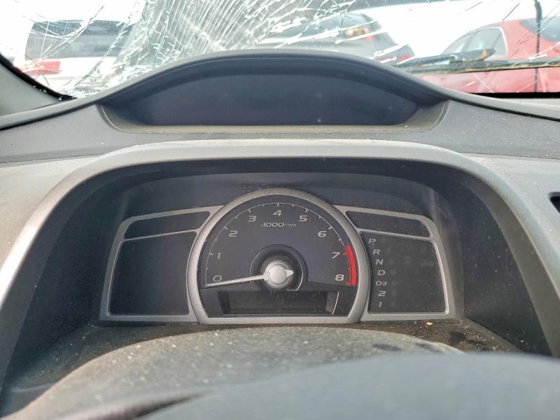 Aukcja sprzedaży 2011 Honda Civic, vin: 2HGFG1B67BH001370, numer aukcji: 55244226