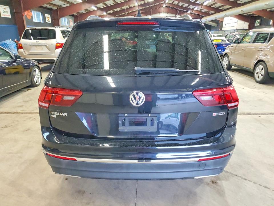 2020 Volkswagen Tiguan მანქანა იყიდება აუქციონზე, vin: 3VV2B7AXXLM033971, აუქციონის ნომერი: 58018596