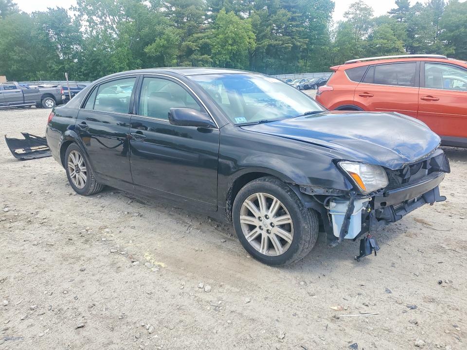 55757006 :رقم المزاد ، 4T1BK36B57U210783 vin ، 2007 Toyota Avalon مزاد بيع