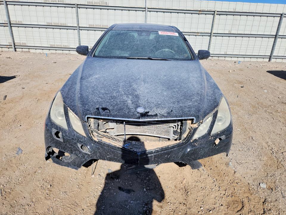 49007996 :رقم المزاد ، WDDKJ7CB2AF019892 vin ، 2010 Mercedes-benz E مزاد بيع